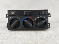 1999-2003 Toyota Solara Climate Control Module Temperature AC/Heater Replacement P/N:158926 CN6811HAC100 Fits OEM Used Auto 