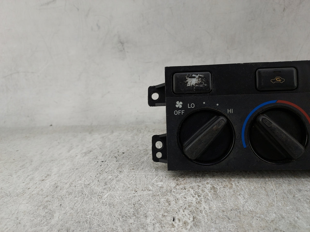 1999-2003 Toyota Solara Climate Control Module Temperature AC/Heater Replacement P/N:158926 CN6811HAC100 Fits OEM Used Auto 