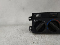 1999-2003 Toyota Solara Climate Control Module Temperature AC/Heater Replacement P/N:158926 CN6811HAC100 Fits OEM Used Auto 