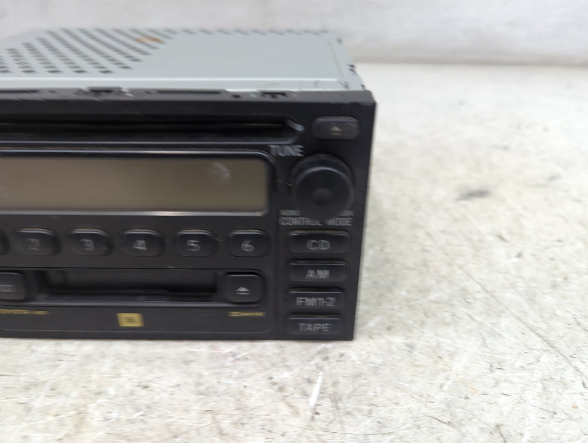 2000-2003 Toyota Solara Radio AM FM Cd Player Receiver Replacement P/N:86120-AF010 Fits Fits 2000 2001 2002 2003 OEM Used Au