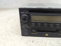 2000-2003 Toyota Solara Radio AM FM Cd Player Receiver Replacement P/N:86120-AF010 Fits Fits 2000 2001 2002 2003 OEM Used Au