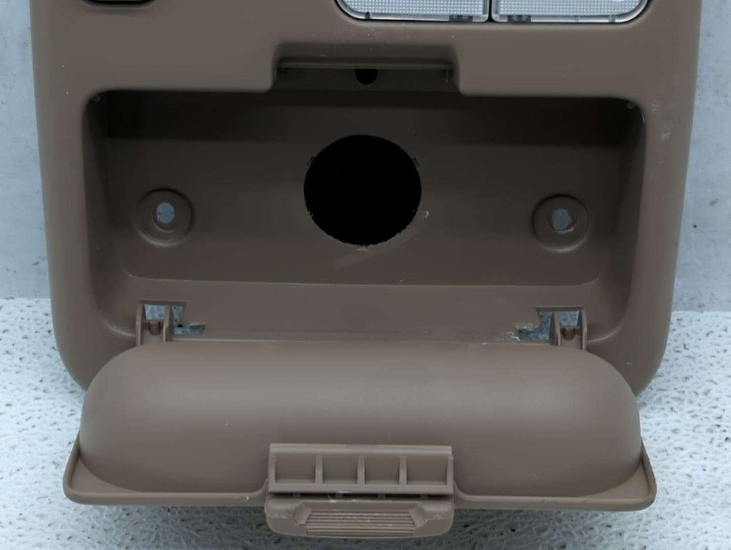 2000-2006 Toyota Tundra Center Floor Console Fits Fits 2000 2001 2002 2003 2004 2005 2006 OEM Used Auto Parts - Oemusedautop
