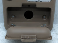 2000-2006 Toyota Tundra Center Floor Console Fits Fits 2000 2001 2002 2003 2004 2005 2006 OEM Used Auto Parts - Oemusedautop