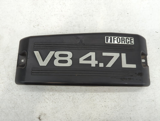 2002 Toyota Tundra Engine Cover - Oemusedautoparts1.com