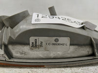 2002-2005 Volkswagen Beetle Passenger Right Oem Front Light Lamp - Oemusedautoparts1.com