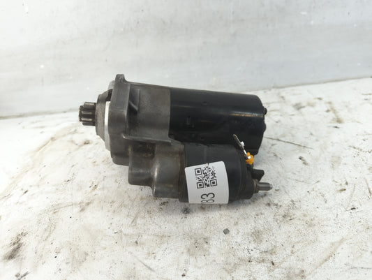 1998-2005 Volkswagen Beetle Car Starter Motor Solenoid OEM Fits OEM Used Auto Parts