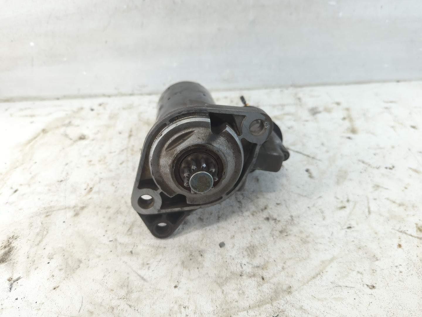 1998-2005 Volkswagen Beetle Car Starter Motor Solenoid OEM Fits OEM Used Auto Parts - Oemusedautoparts1.com