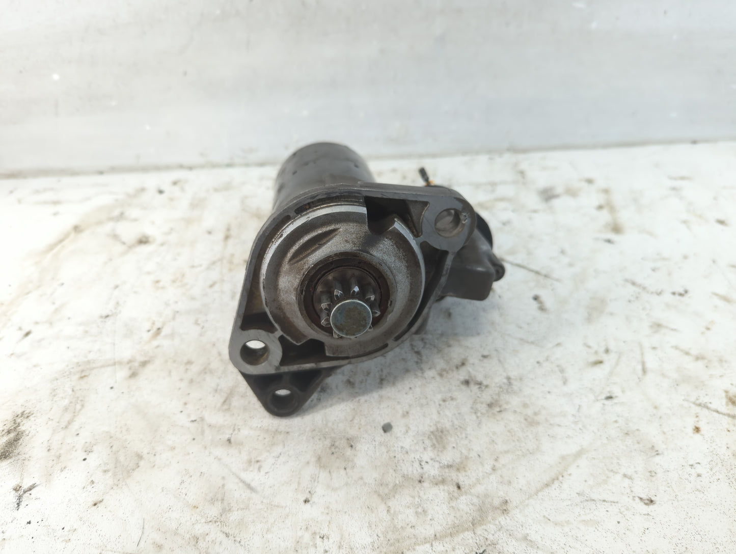 1998-2005 Volkswagen Beetle Car Starter Motor Solenoid OEM Fits OEM Used Auto Parts - Oemusedautoparts1.com