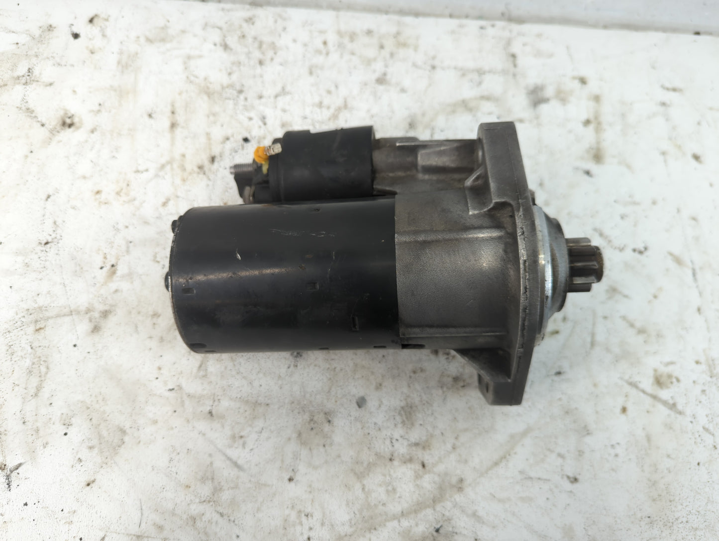 1998-2005 Volkswagen Beetle Car Starter Motor Solenoid OEM Fits OEM Used Auto Parts - Oemusedautoparts1.com