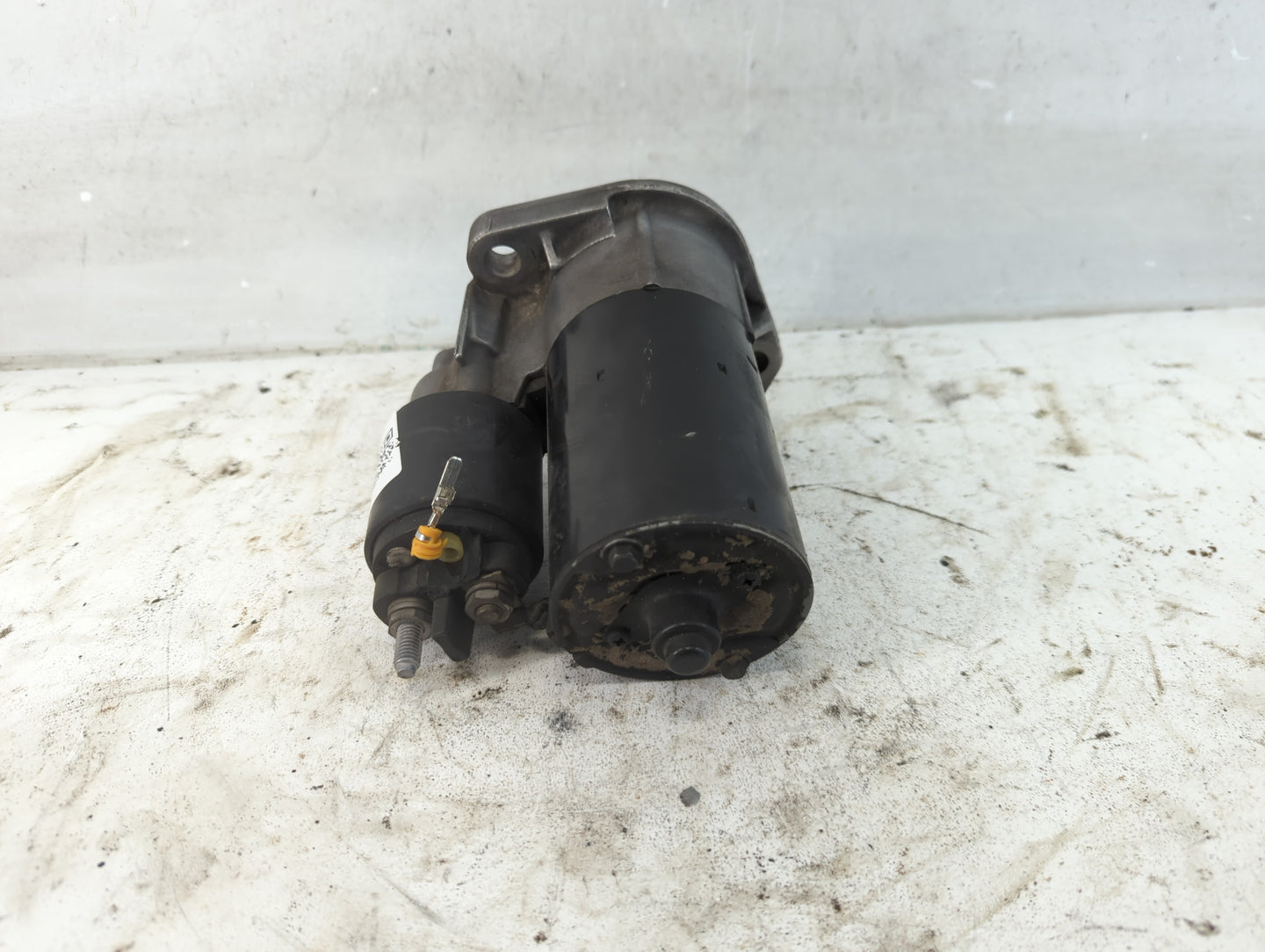 1998-2005 Volkswagen Beetle Car Starter Motor Solenoid OEM Fits OEM Used Auto Parts - Oemusedautoparts1.com