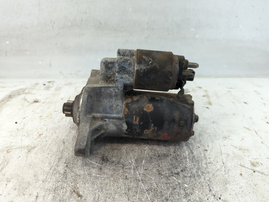 1998-2005 Volkswagen Beetle Car Starter Motor Solenoid OEM Fits OEM Used Auto Parts - Oemusedautoparts1.com