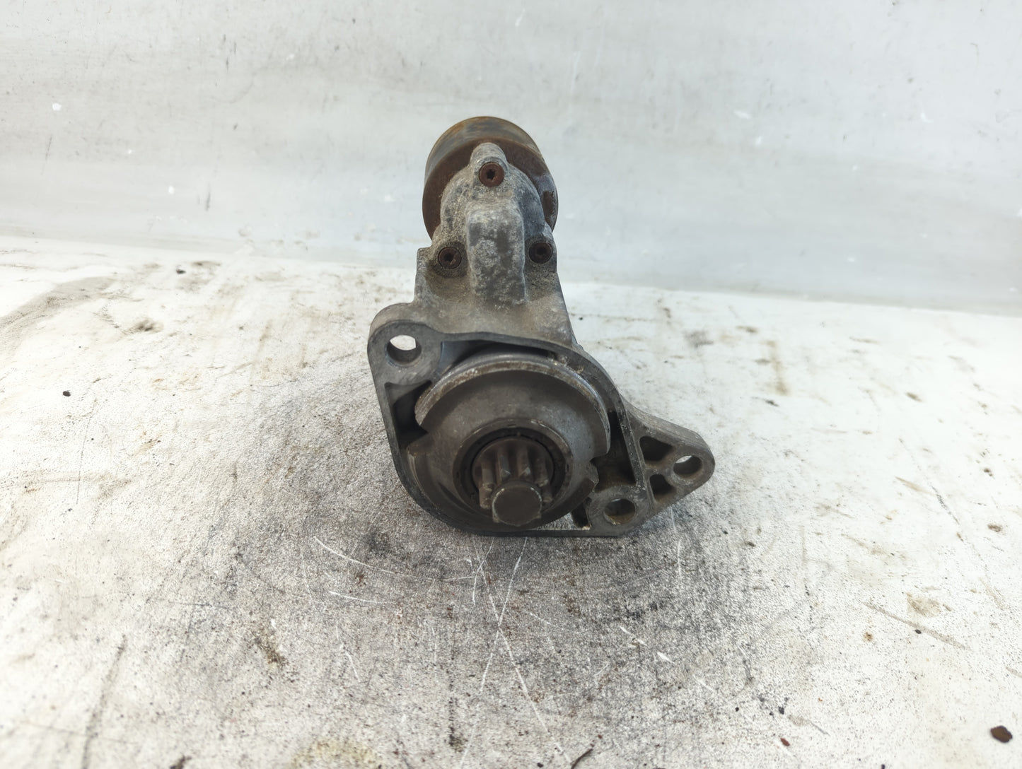 1998-2005 Volkswagen Beetle Car Starter Motor Solenoid OEM Fits OEM Used Auto Parts - Oemusedautoparts1.com