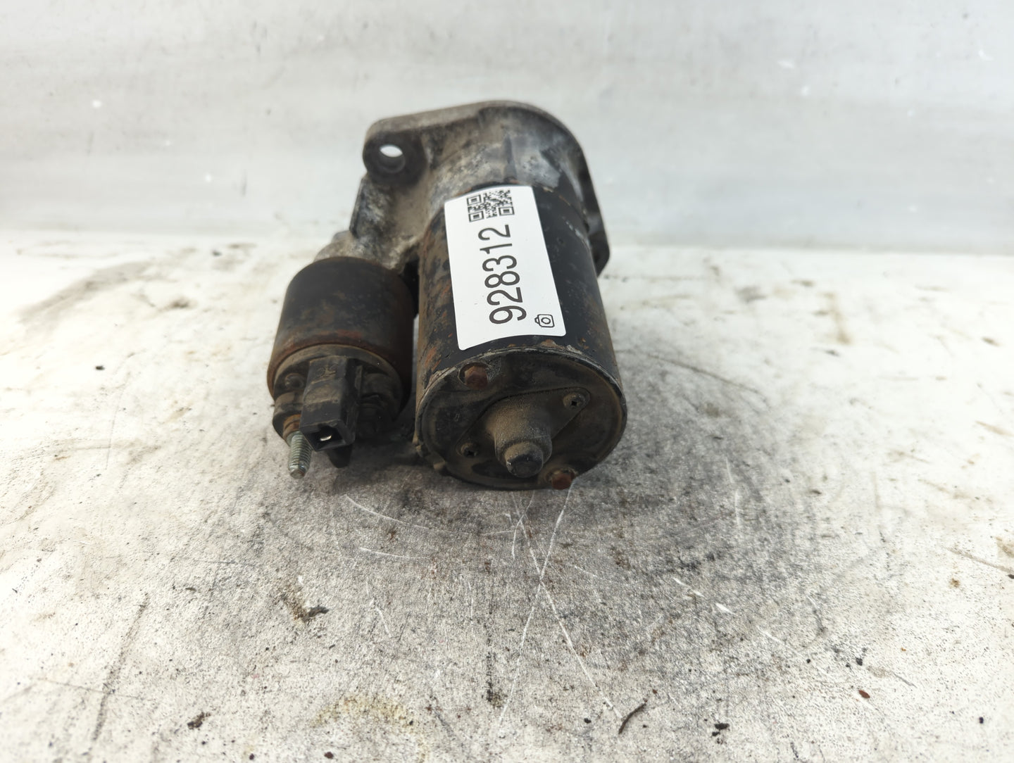 1998-2005 Volkswagen Beetle Car Starter Motor Solenoid OEM Fits OEM Used Auto Parts - Oemusedautoparts1.com