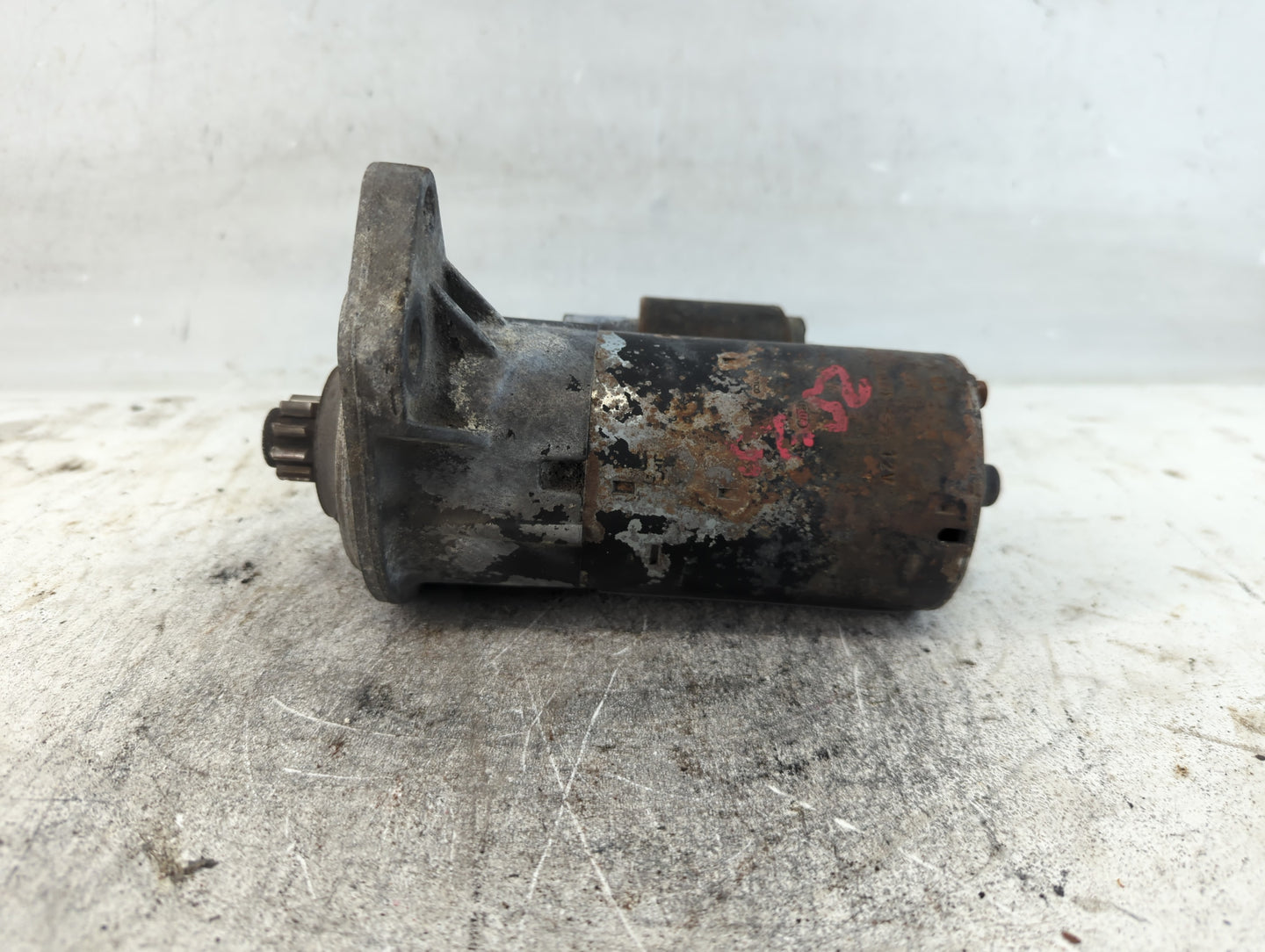 1998-2005 Volkswagen Beetle Car Starter Motor Solenoid OEM Fits OEM Used Auto Parts - Oemusedautoparts1.com