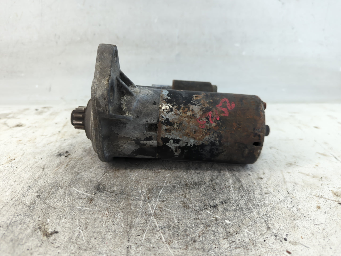 1998-2005 Volkswagen Beetle Car Starter Motor Solenoid OEM Fits OEM Used Auto Parts - Oemusedautoparts1.com