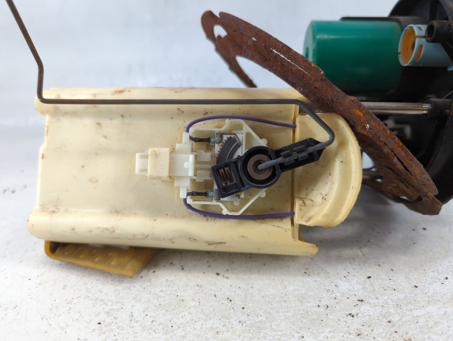 1999-2003 Volkswagen Eurovan Column Switch 09377680|0784-m2|10332833 - Oemusedautoparts1.com