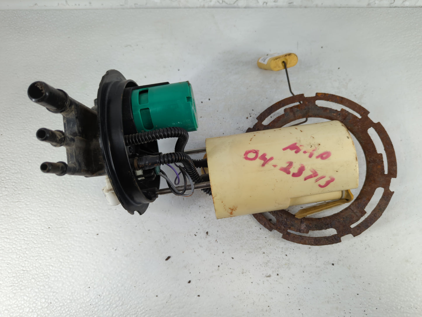 1999-2003 Volkswagen Eurovan Column Switch 09377680|0784-m2|10332833 - Oemusedautoparts1.com