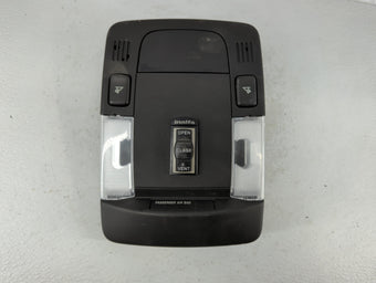 compare product 2002 Volkswagen Eurovan Overhead Roof Console