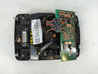 2002 Volkswagen Eurovan Overhead Roof Console - Oemusedautoparts1.com