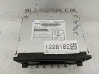 2002 Volkswagen Golf Radio AM FM Cd Player Receiver Replacement P/N:1JM 035 157K Fits OEM Used Auto Parts - Oemusedautoparts