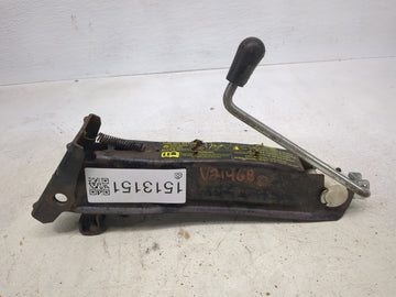 2002 Volkswagen Golf Spare Scissor Car Jack - Oemusedautoparts1.com
