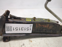 2002 Volkswagen Golf Spare Scissor Car Jack - Oemusedautoparts1.com