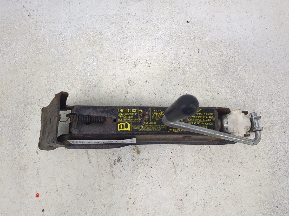 2002 Volkswagen Golf Spare Scissor Car Jack - Oemusedautoparts1.com
