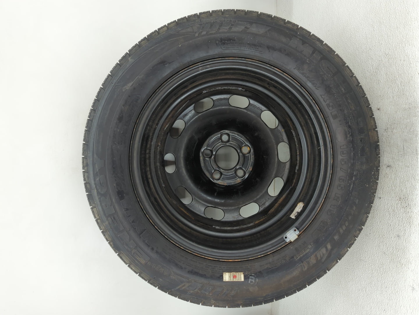 2000-2004 Volkswagen Jetta Spare Donut Tire Wheel Rim Oem - Oemusedautoparts1.com