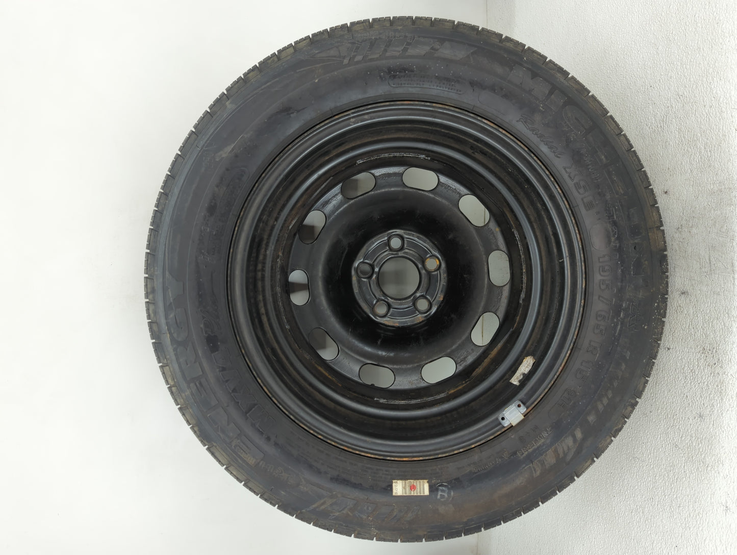 2000-2004 Volkswagen Jetta Spare Donut Tire Wheel Rim Oem - Oemusedautoparts1.com