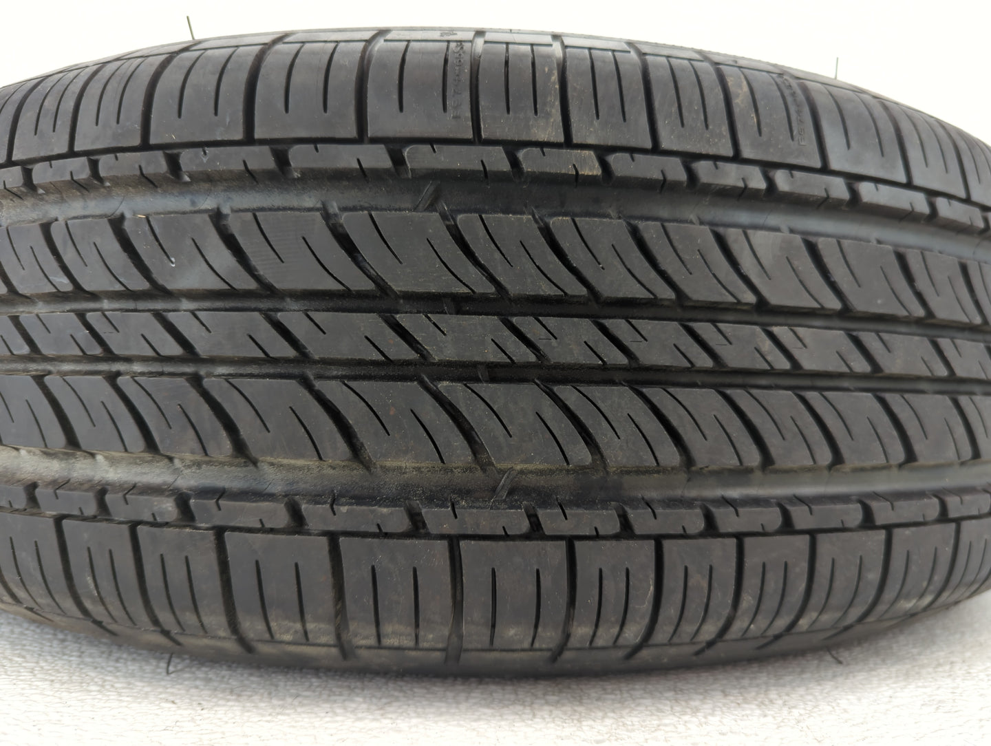 2000-2004 Volkswagen Jetta Spare Donut Tire Wheel Rim Oem - Oemusedautoparts1.com