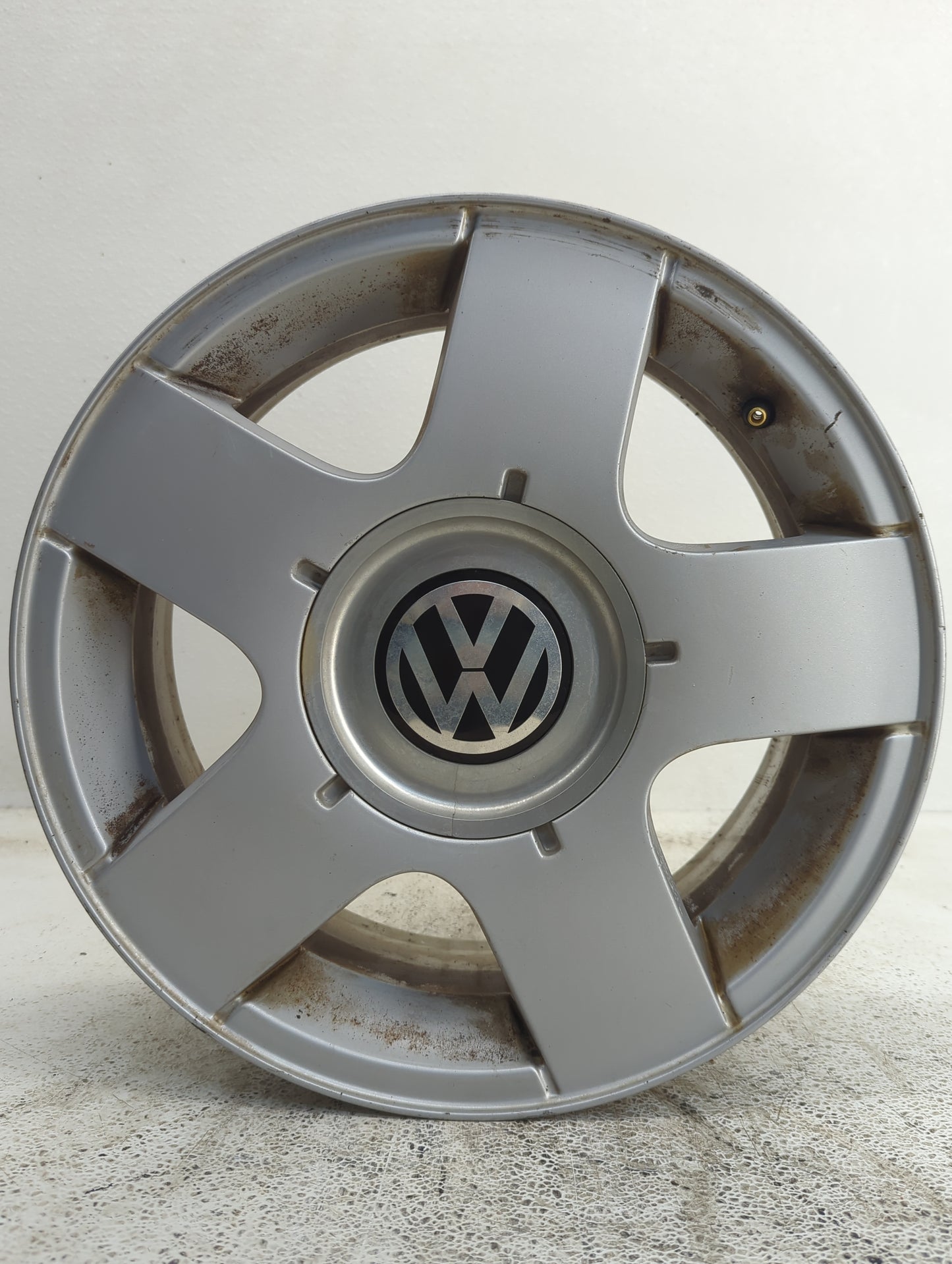 1999-2011 Volkswagen Jetta Oem Wheel Rim - Oemusedautoparts1.com