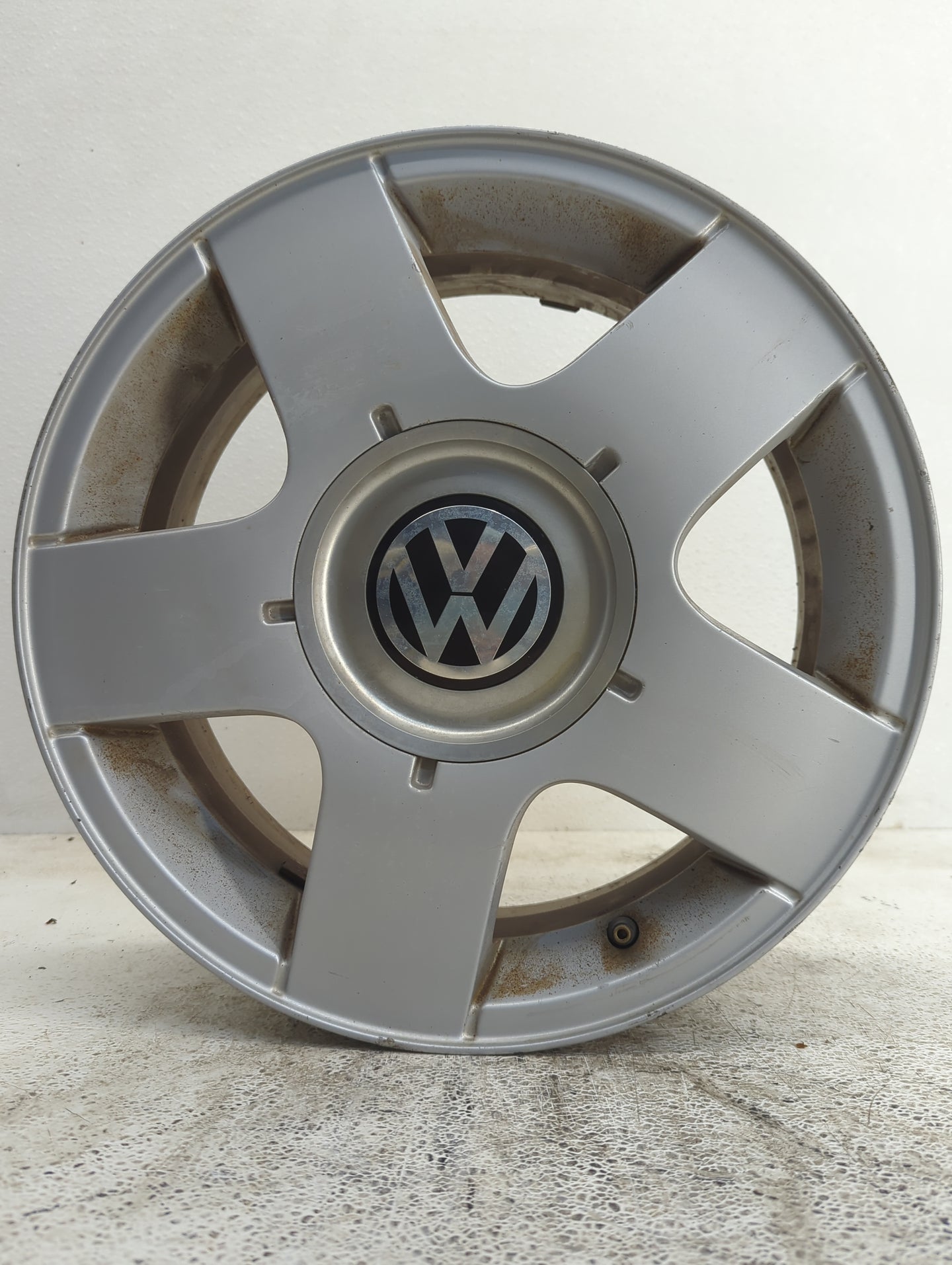 1999-2011 Volkswagen Jetta Oem Wheel Rim - Oemusedautoparts1.com