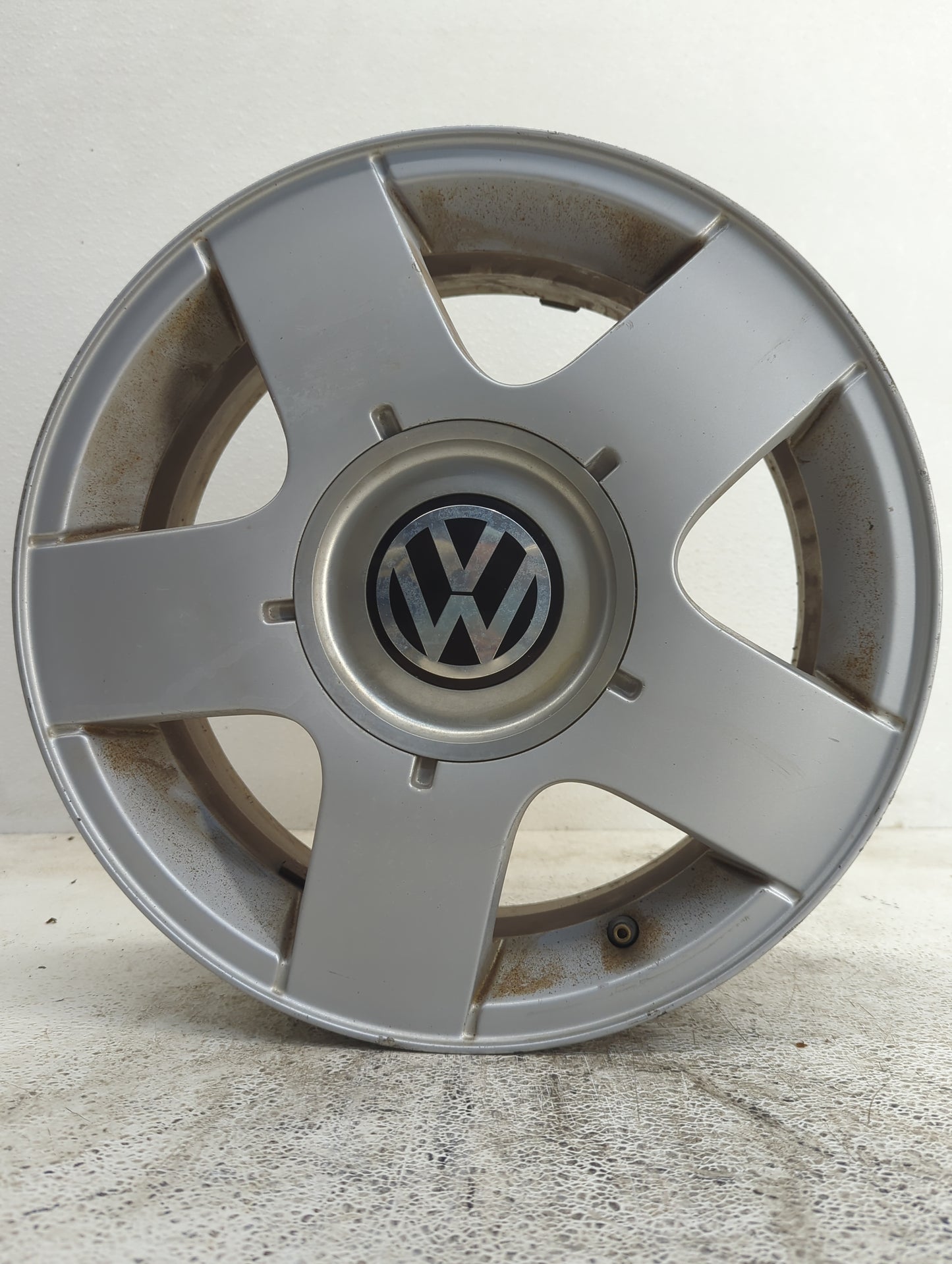 1999-2011 Volkswagen Jetta Oem Wheel Rim - Oemusedautoparts1.com