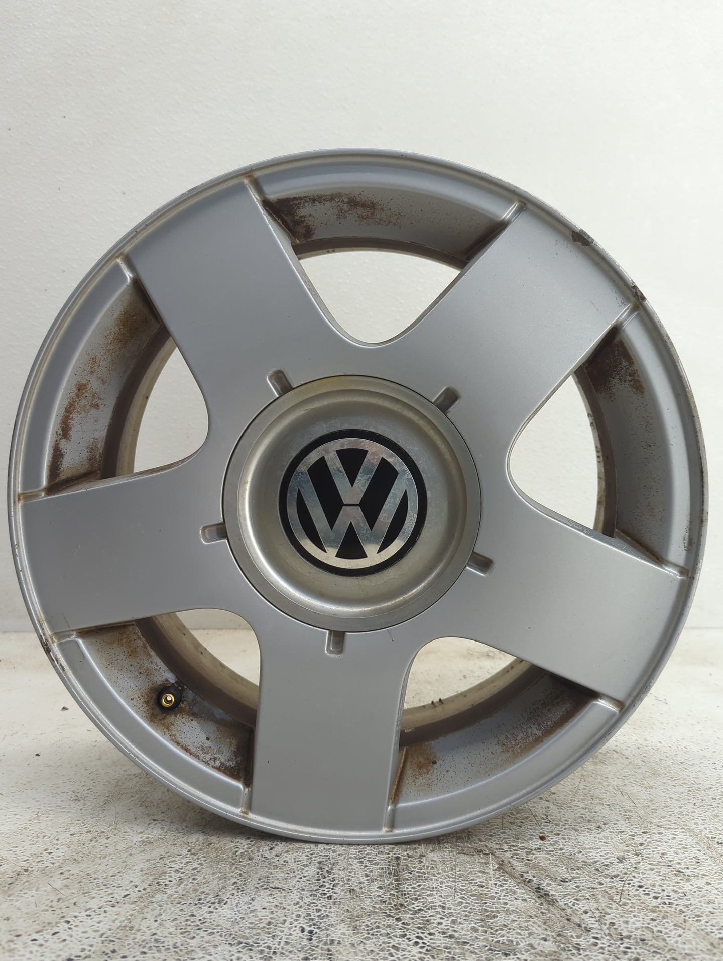1999-2011 Volkswagen Jetta Oem Wheel Rim - Oemusedautoparts1.com