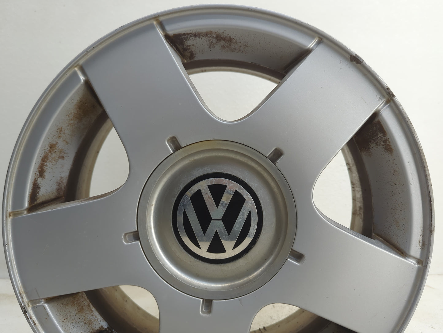 1999-2011 Volkswagen Jetta Oem Wheel Rim - Oemusedautoparts1.com