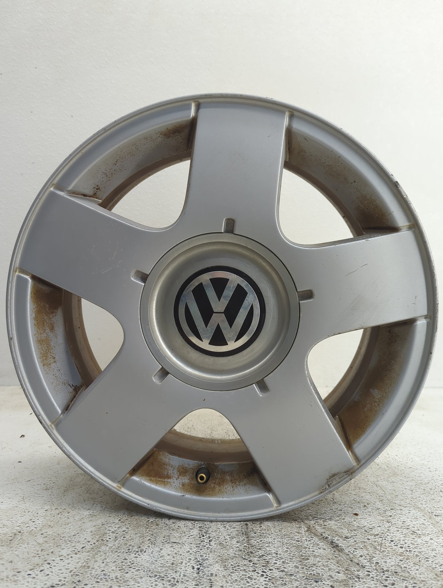1999-2011 Volkswagen Jetta Oem Wheel Rim - Oemusedautoparts1.com