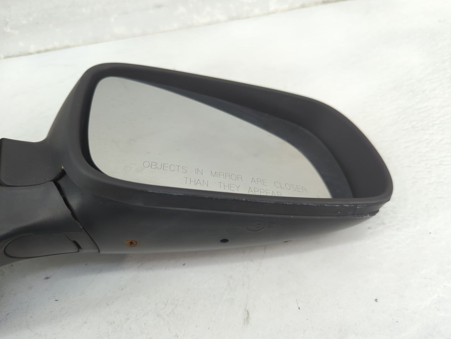 1999-2011 Volkswagen Jetta Passenger Side View Mirror - Right Door Mirror OEM Used - Oemusedautoparts1.com