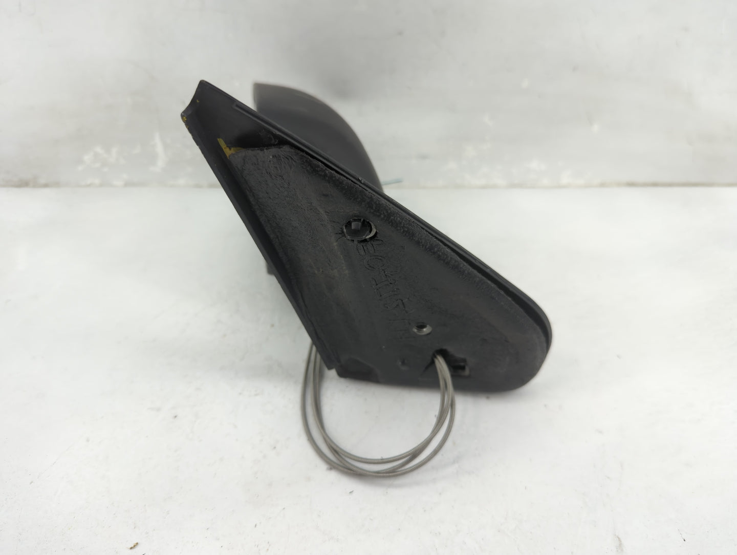 1999-2011 Volkswagen Jetta Driver Side View Mirror - Left Door Mirror OEM Used - Oemusedautoparts1.com