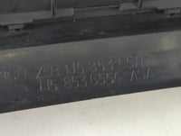 2001-2007 Volkswagen Jetta Front Grille Bumper Not Included - Oemusedautoparts1.com