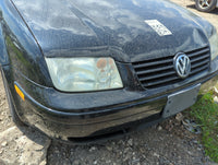 1999-2003 Volkswagen Jetta Front Bumper - Oem - Oemusedautoparts1.com
