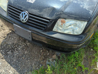 1999-2003 Volkswagen Jetta Front Bumper - Oem - Oemusedautoparts1.com