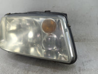 1999-2002 Volkswagen Jetta Passenger Right Oem Head Light Headlight Lamp - Oemusedautoparts1.com