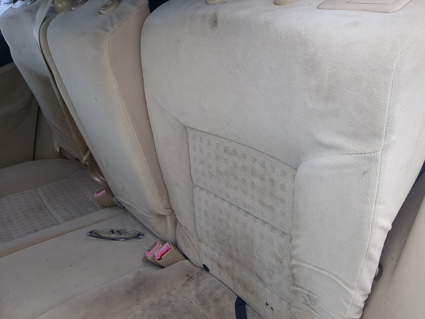 2002 Volkswagen Jetta Rear Seat Oem - Oemusedautoparts1.com