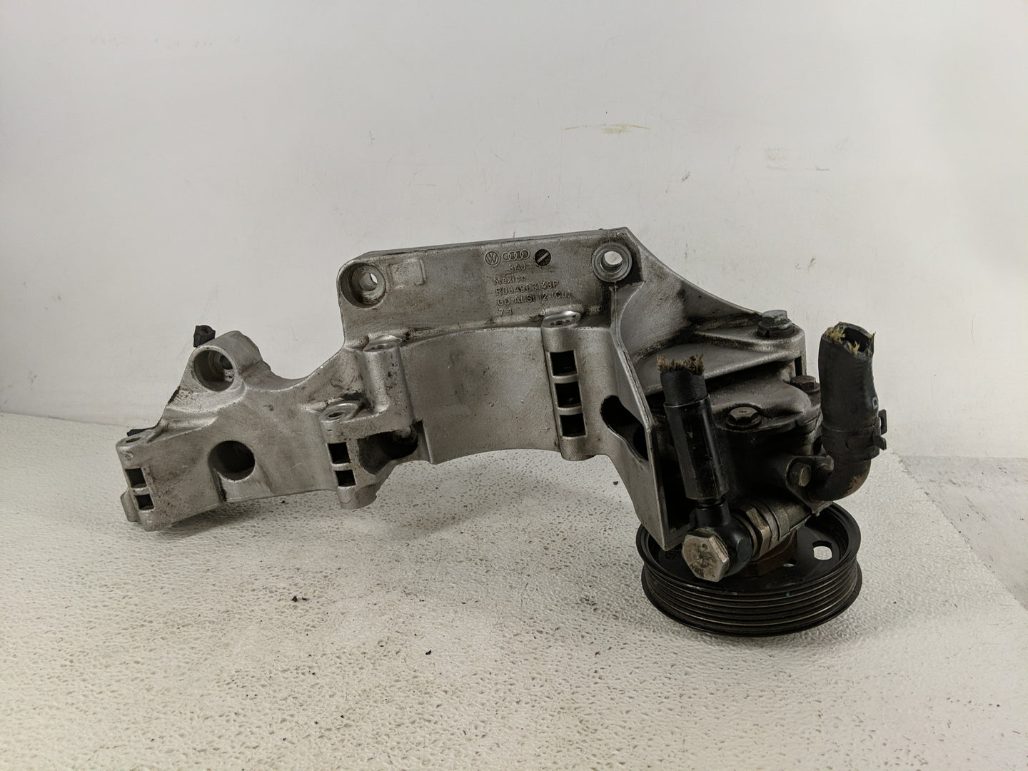 1999-2011 Volkswagen Jetta Power Steering Column Pump Oem - Oemusedautoparts1.com