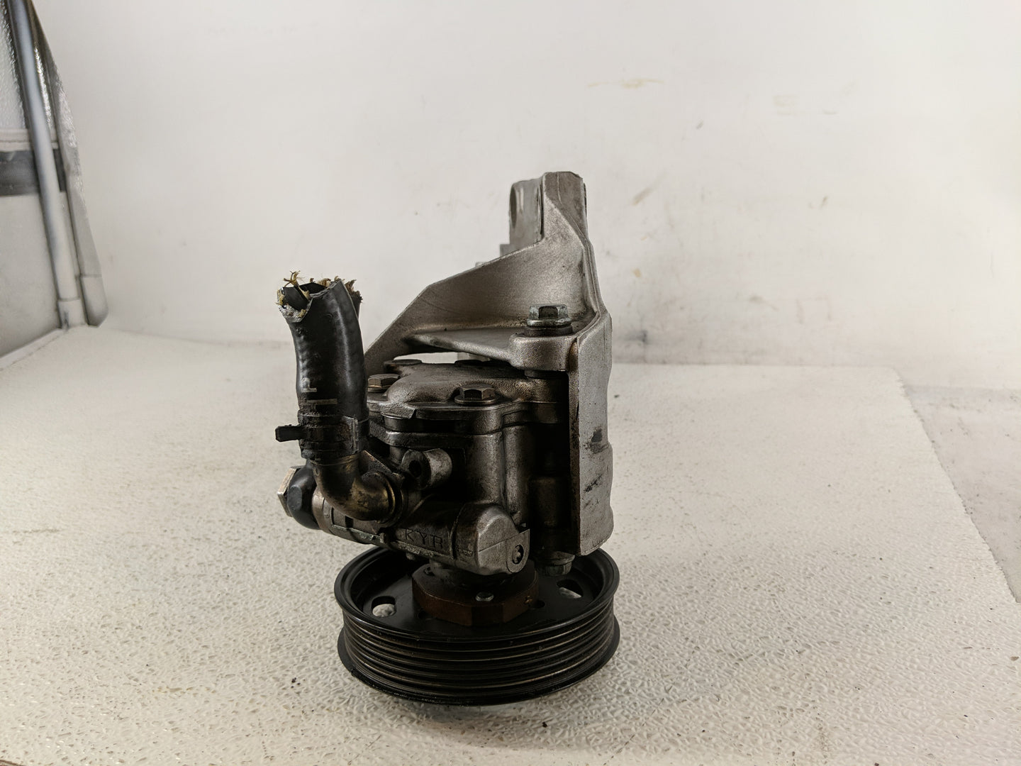 1999-2011 Volkswagen Jetta Power Steering Column Pump Oem - Oemusedautoparts1.com