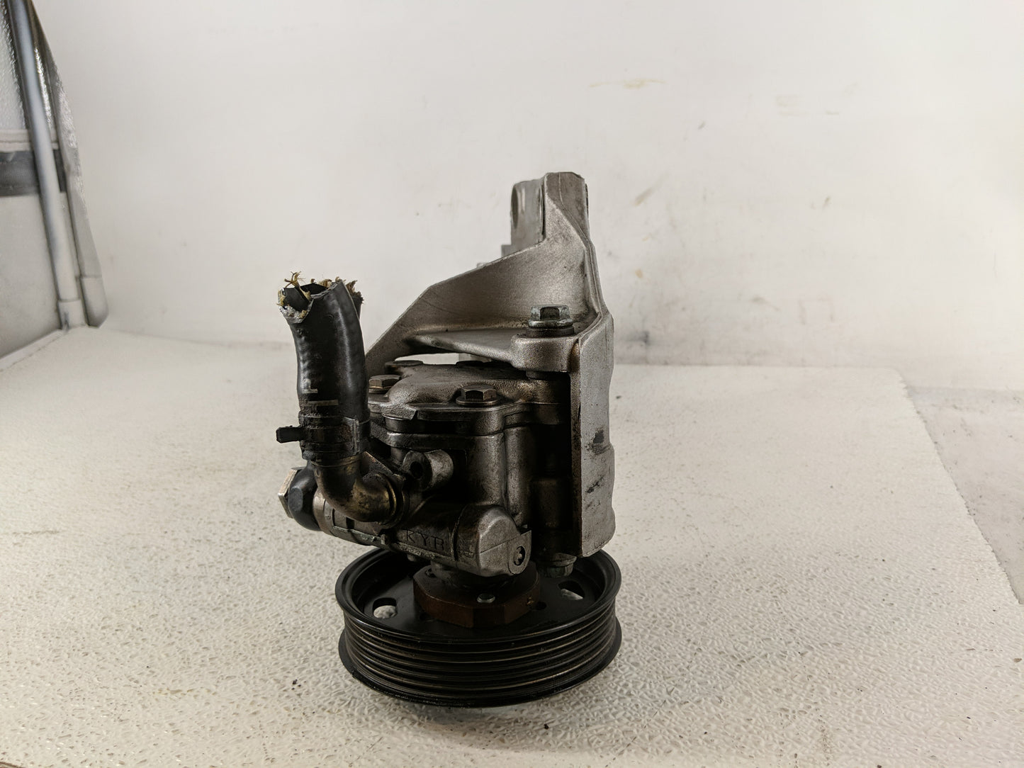 1999-2011 Volkswagen Jetta Power Steering Column Pump Oem - Oemusedautoparts1.com