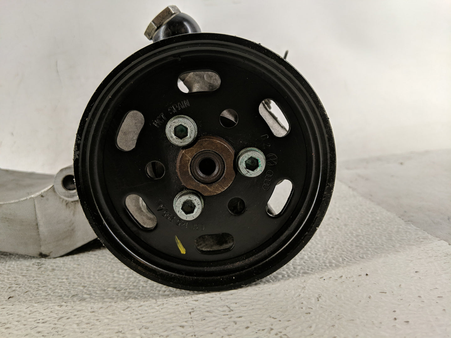 1999-2011 Volkswagen Jetta Power Steering Column Pump Oem - Oemusedautoparts1.com