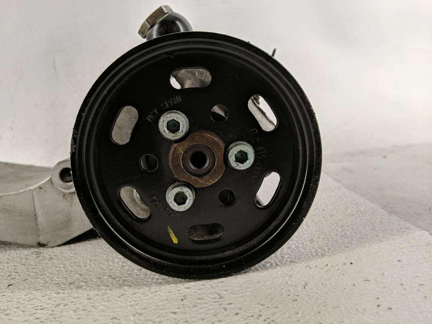 1999-2011 Volkswagen Jetta Power Steering Column Pump Oem - Oemusedautoparts1.com