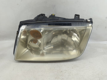 1999-2002 Volkswagen Jetta Driver Left Oem Head Light Headlight Lamp - Oemusedautoparts1.com