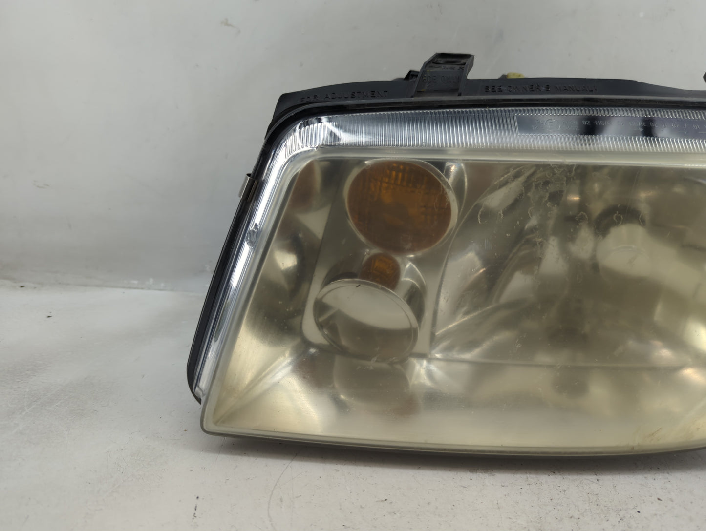 1999-2002 Volkswagen Jetta Driver Left Oem Head Light Headlight Lamp - Oemusedautoparts1.com